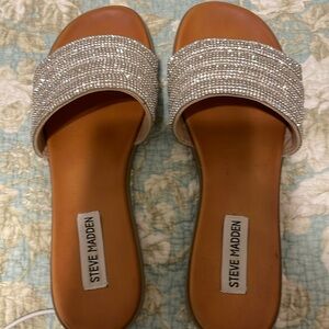 Steve Madden sandals. Size 7 1/2.